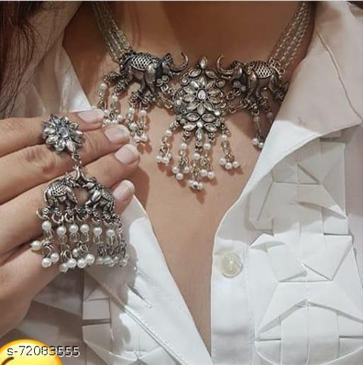 short-necklace-for-beautiful-women-Jewellery-Set