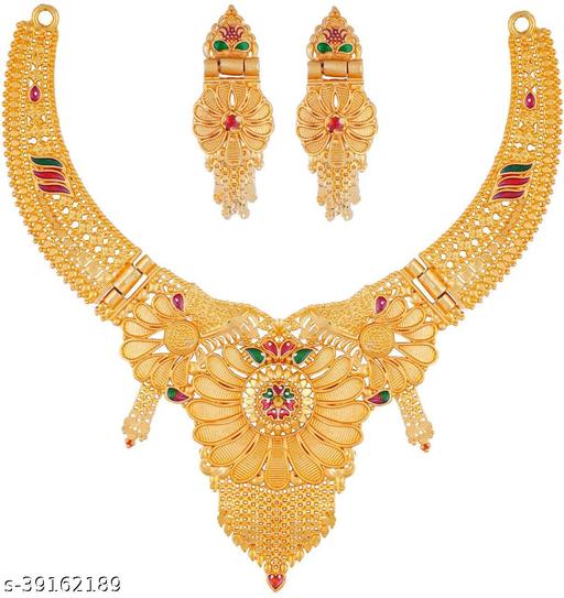 allure-glittering-women-necklaces-&-jewellery-set