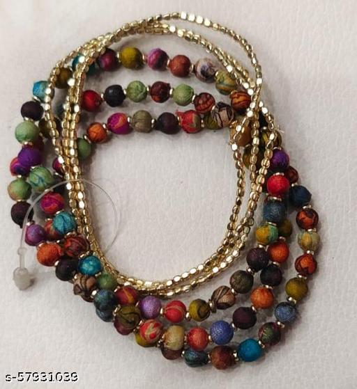 Lok kala kriti fancy handmade bracelet