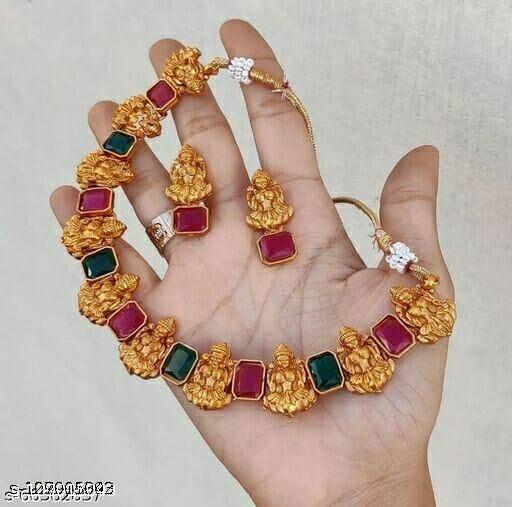 Laxmiji-Desing-Jewellery-Set-For-Women