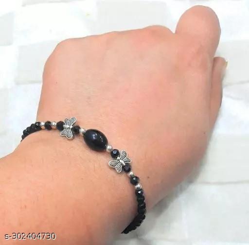 Artificial bracelet for women nazar battu