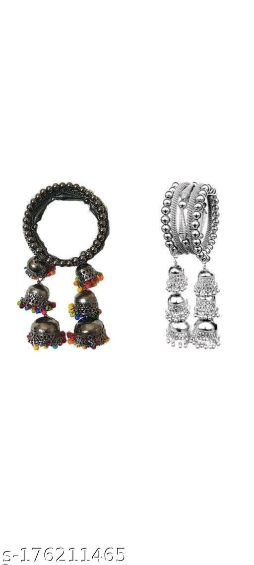 Spiral bangle combo 3