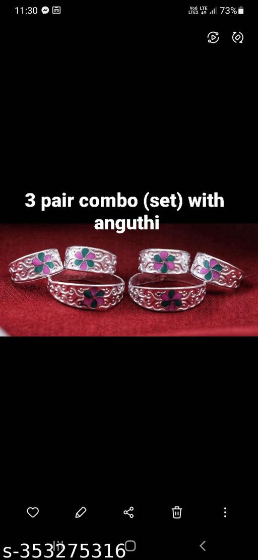 ANGUTHI NEW COLLECTION