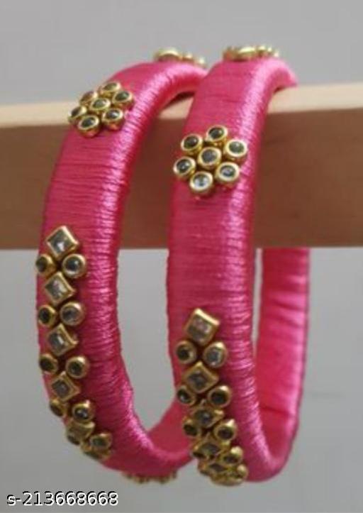 Shimmering Graceful Bracelet & Bangles