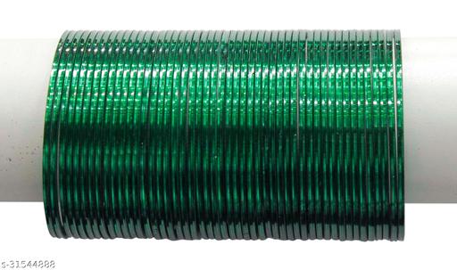Traditional Bangle Bottle Green Color For Woman And Girls For Party And Wedding Occasion Bangles