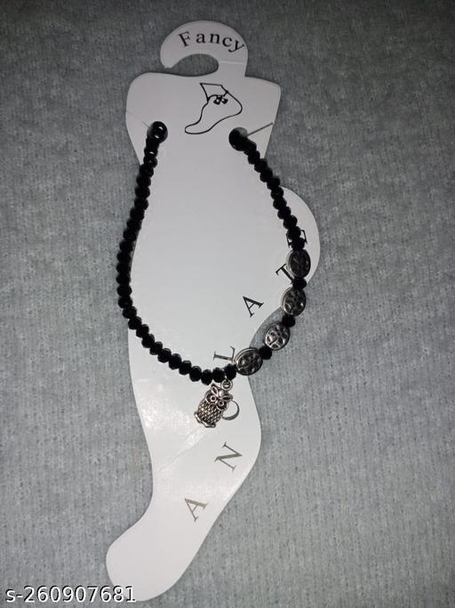 Stylish women anklet combo set of 3