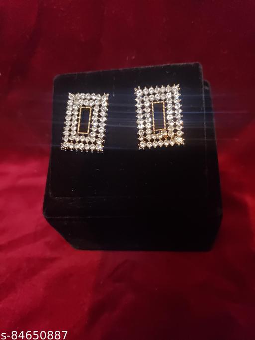 Shree Sudha Jewels Premium Quality Studs Earrings