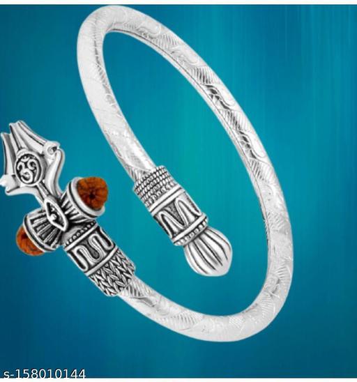 World Wide Villa Alloy Silver Kada ()