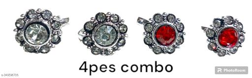 Bichiya / Toe ring combo