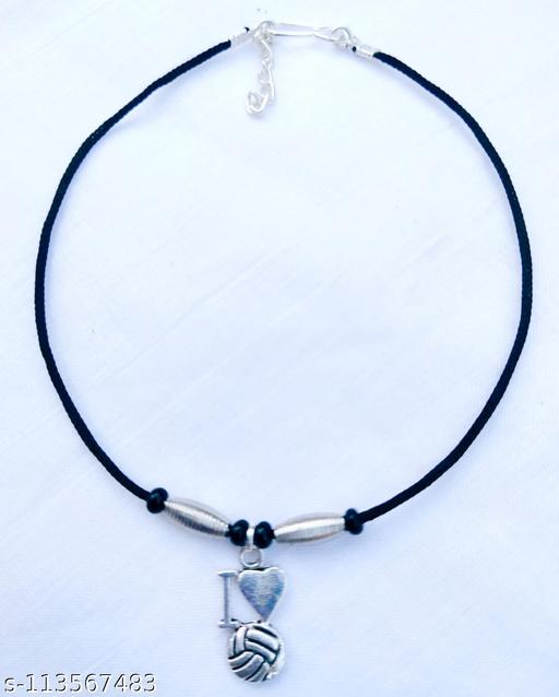 I Love India Anklet For Girls And Women