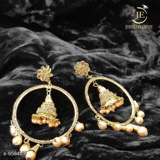 Stylish Alloy Earrings