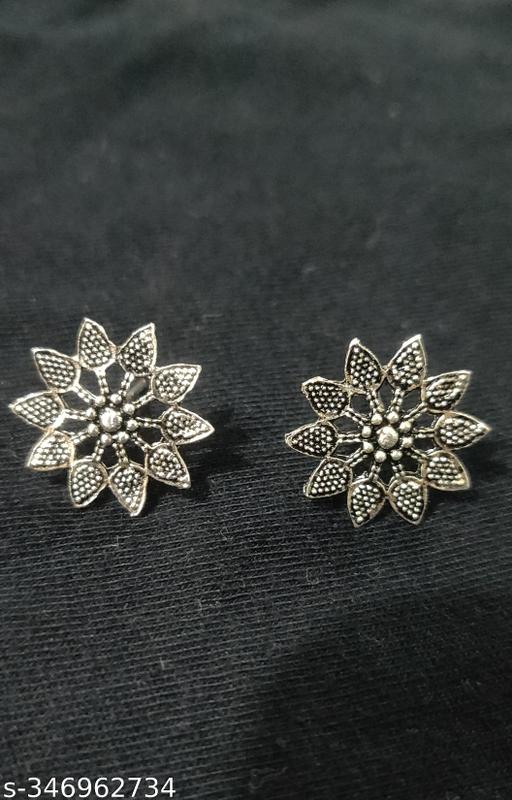 Regular wear stud earrings for women