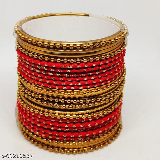 stylish plain colour bangles