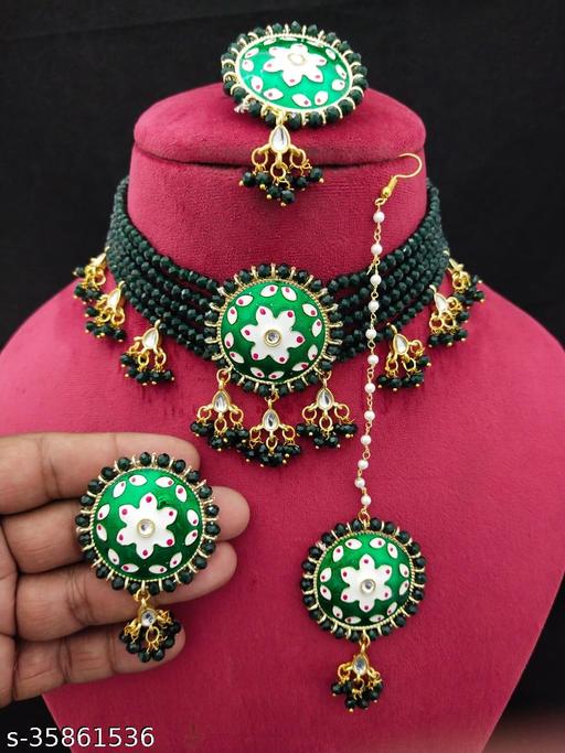 Twinkling-Bejeweled-Women-jewelery-set
