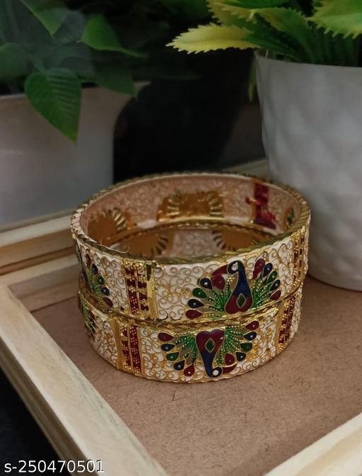 Bangles set For Women & Girls (Pack of 1)