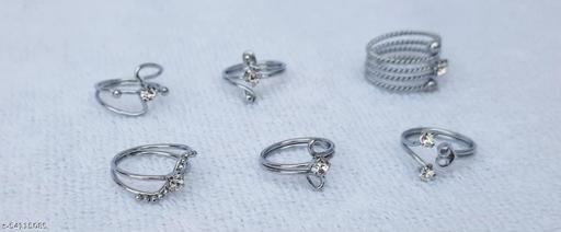 Sizzling Charming Rings