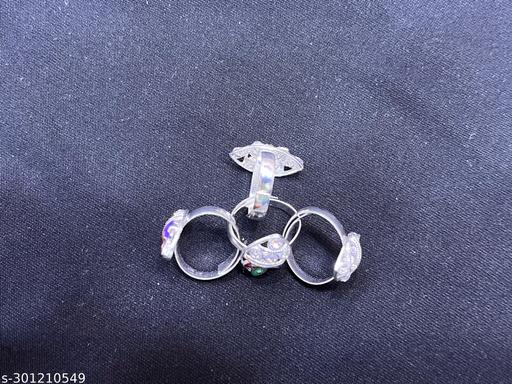 Toe ring with 4pcs