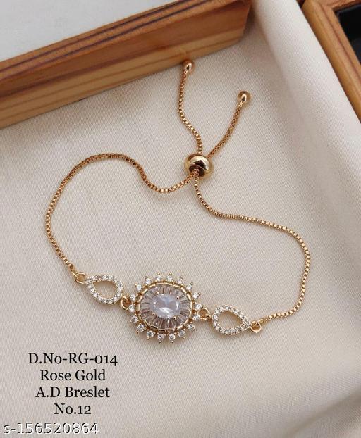 stainless Steel Bracelate for womens and girls