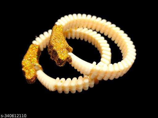 SIMPLE AND ELEPHANT PLAIN DESIGN BANGLES