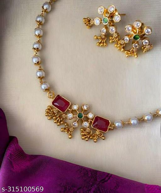 Twinkling-Beautiful-Jewellery-Necklace-Set-for-Girls-and-Women