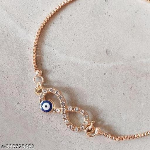 Infinity Evil Eye Bracelet For Women and Girls and also for Gifts