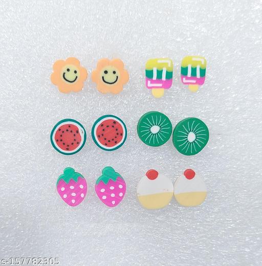 trendy earrings combo