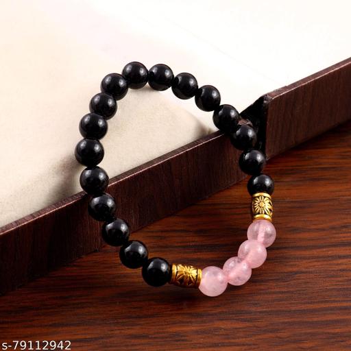 Rose Quartz Gemstone Bracelet