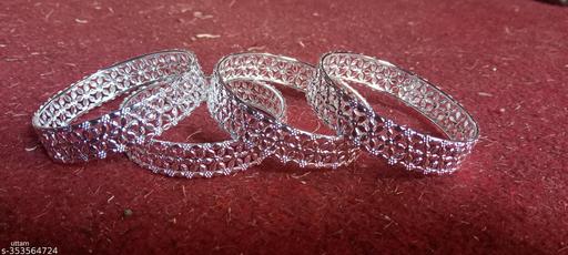 New Trending Silver kade