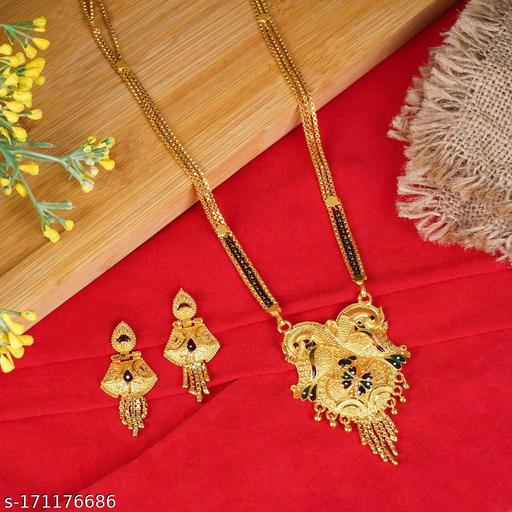 Diva-Gold-Plated-Women's-Mangalsutras