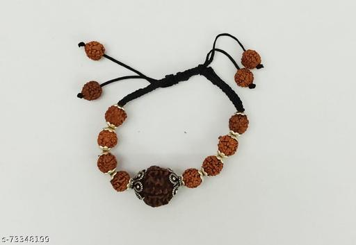 Panchmukhi Rudraksha Bracelet