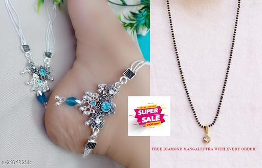 FANCY PAYAL FOR DAILY WEAR