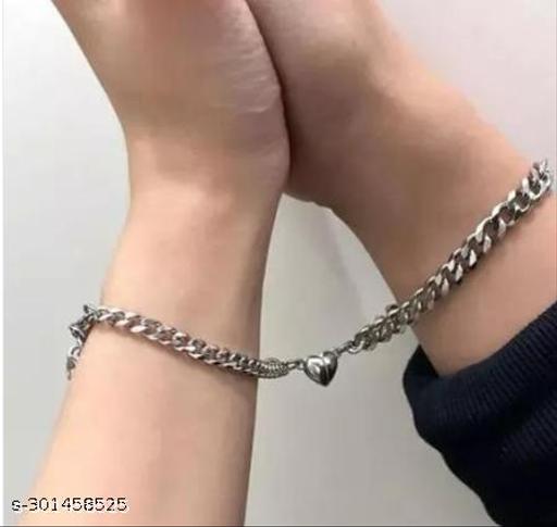 Magnetic Bracelets for Couples