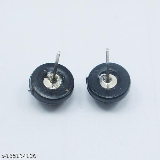 Smiley Stud Earrings Plastic Stud Earring
