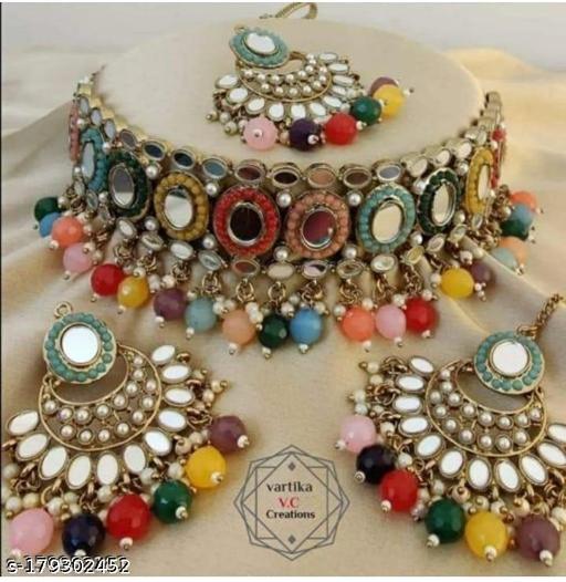 Mirror-Pearl-Jewelry-set