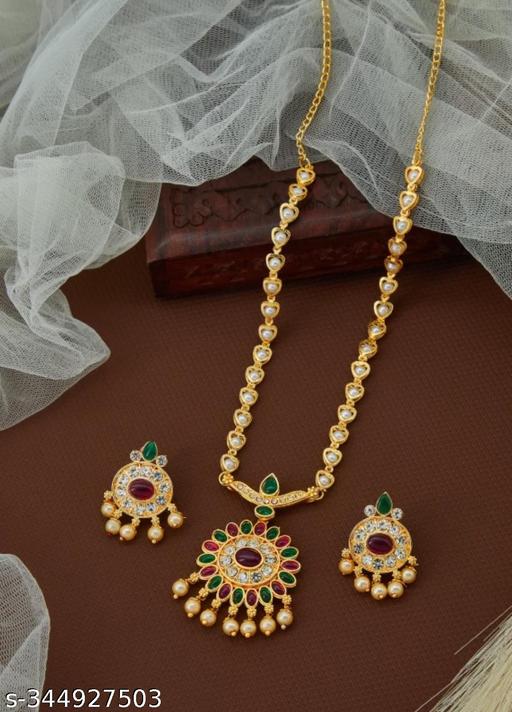 jewellery,choker,necklace,jewellery-set,indian-wedding-jewellery-set,Maangalyam/Murukku,south,indian,Maharashtrian,higher-quality-set-for-women-girls
