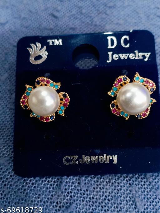 Unique Studs Earrings