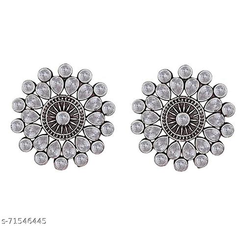 Necklace-choker-with-Earrings-Jewellery-Set