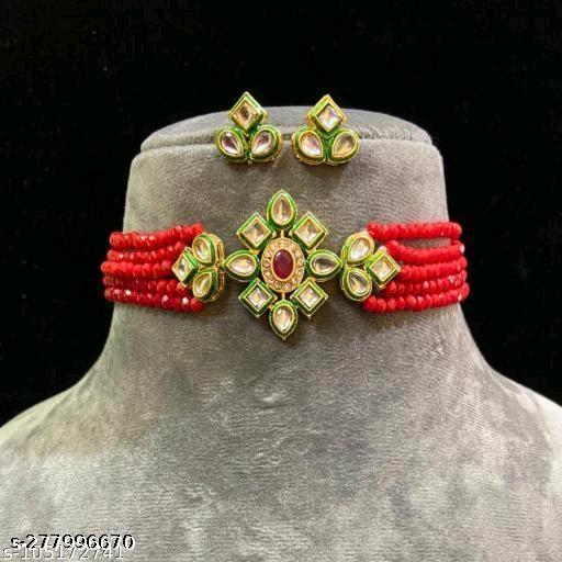 Twinkling-Beautiful-jewellery-necklace-Sets-for-women-girls-/Jewellery-/-Necklace-Set-For-Women-&-Girls