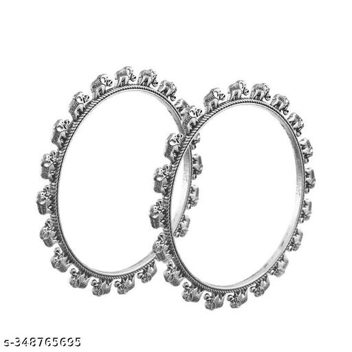 RIDU CREATION Elephant bangle