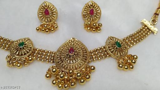 Jewellery-chokar