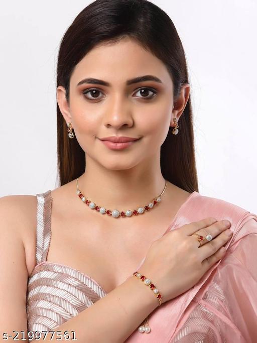 New-Fnacy-and-Stylish-Jewellery-set-for-Women-&-Girls