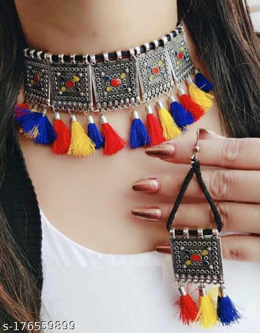 multicolor-necklace-set-(free-nazarbattu-bracleat)