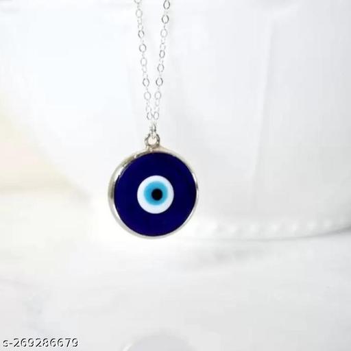 TC EVIL EYE CHAIN BANGEL