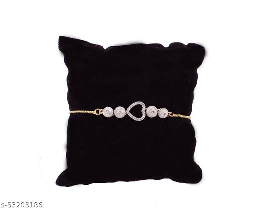 Shining-Angel-Metal,-Brass-Jewel-Set-(Silver)