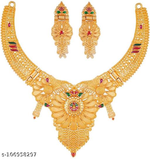 alloye-gold-plated-jewellery-sets