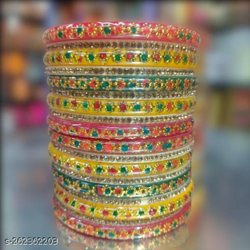 Lemination Colorfull Bangles Set