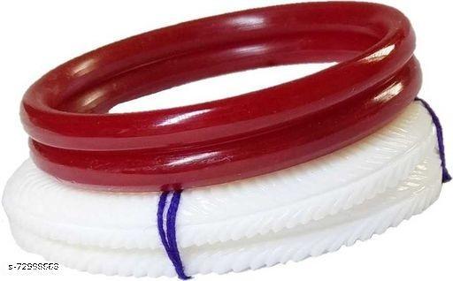 MK BANGLES LATEST NEW SHAKHA POLA FOR WOMEN