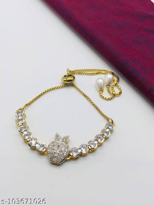 AMERICAN DIAMOND BRACELATE