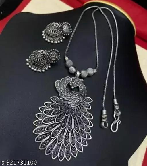 VERMA_COLLECTIONS-oxidised-KRISHNA-SPECIAL-jawellry-set