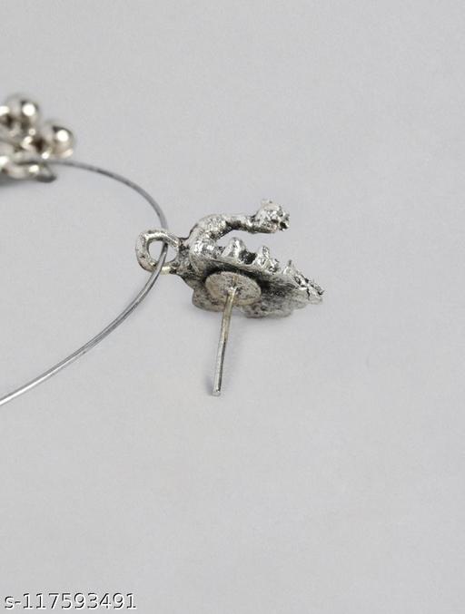 Deb-Fashion-Womens-Necklace-And-Earrings-Jewel-Set-Pack-of-1-Set